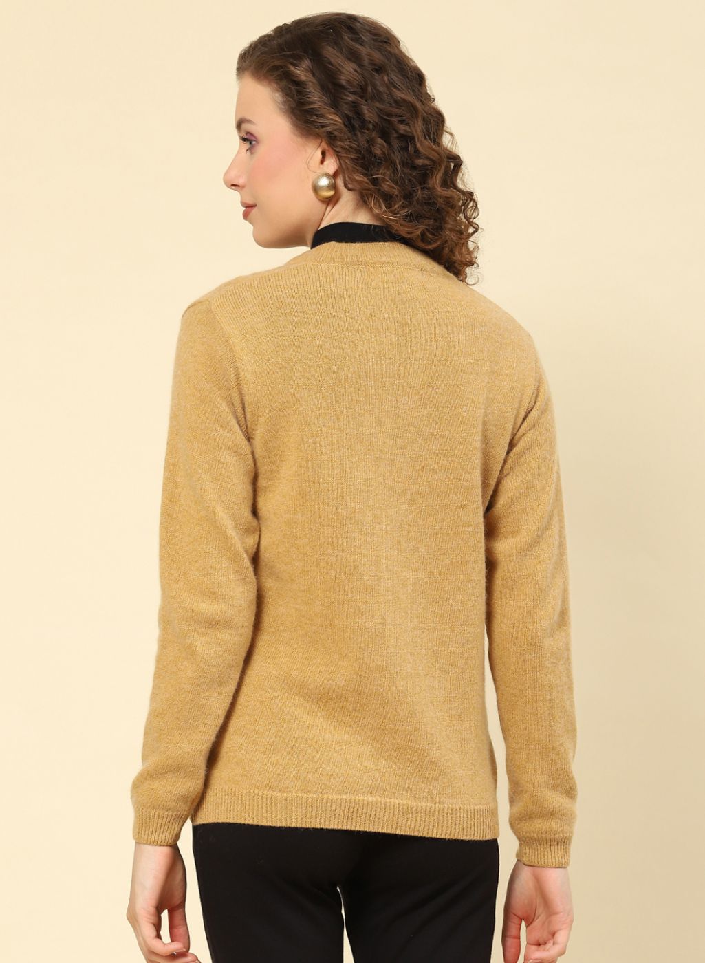 Monte Carlo Outright Ladies Western Cardigan 1230728Vn 2640
