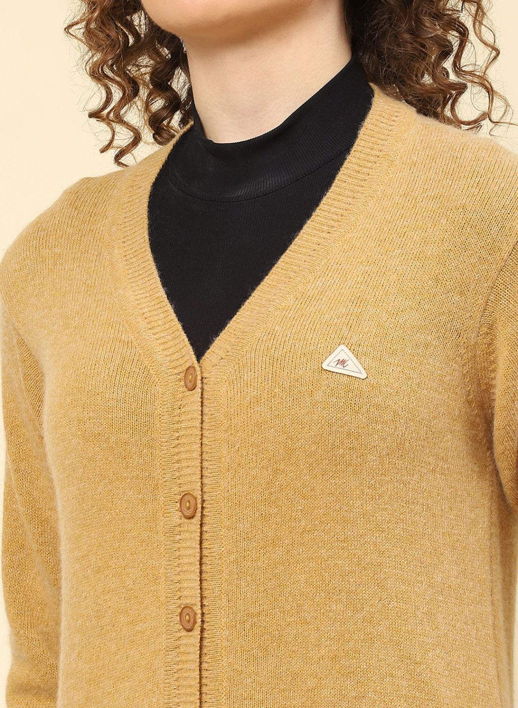 Monte Carlo Outright Ladies Western Cardigan 1230728Vn 2640