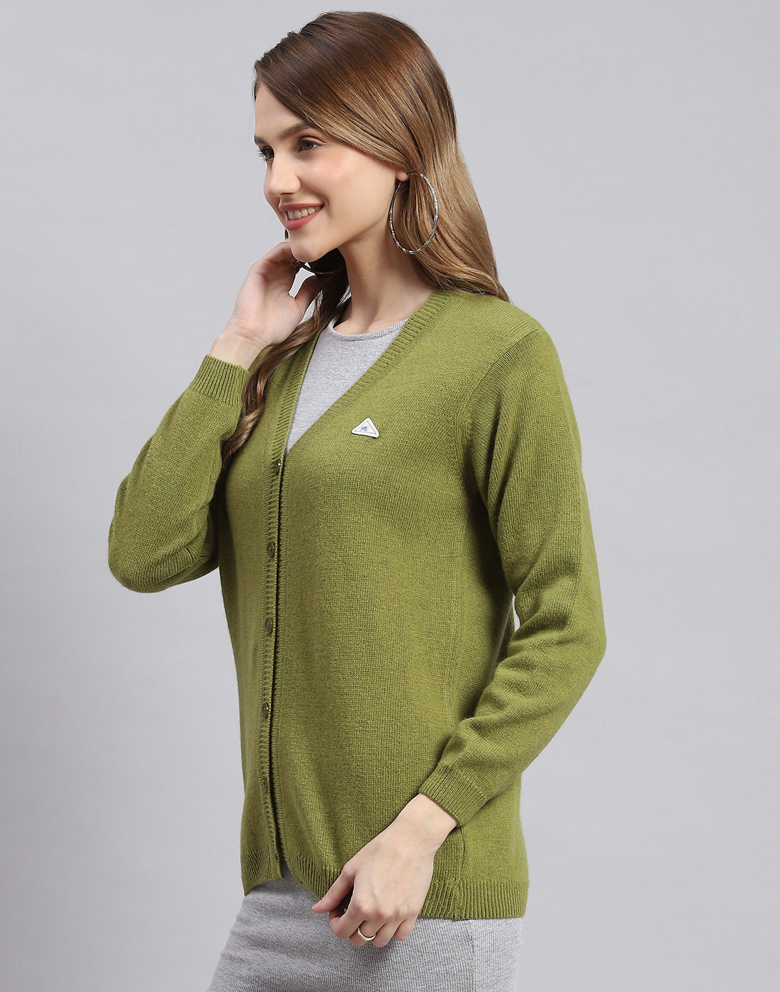 Monte Carlo Outright Ladies Western Cardigan 1230728Vn 2661