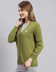 Monte Carlo Outright Ladies Western Cardigan 1230728Vn 2661