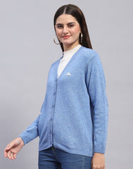 Monte Carlo Outright Ladies Western Cardigan 1230728Vn 2662