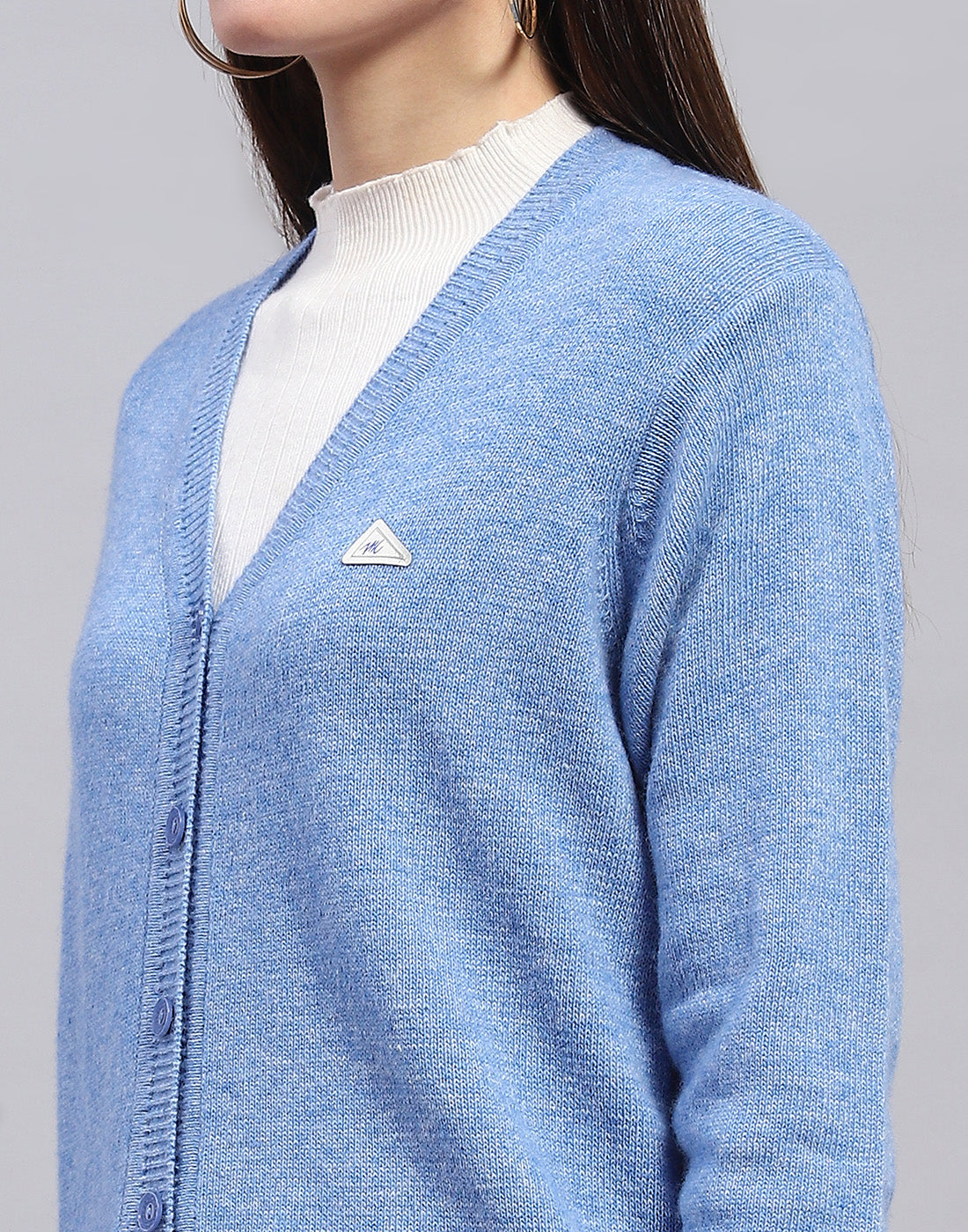 Monte Carlo Outright Ladies Western Cardigan 1230728Vn 2662