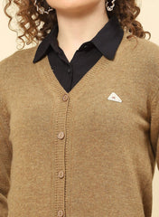 Monte Carlo Outright Ladies Western Cardigan 1230728Vn 2680