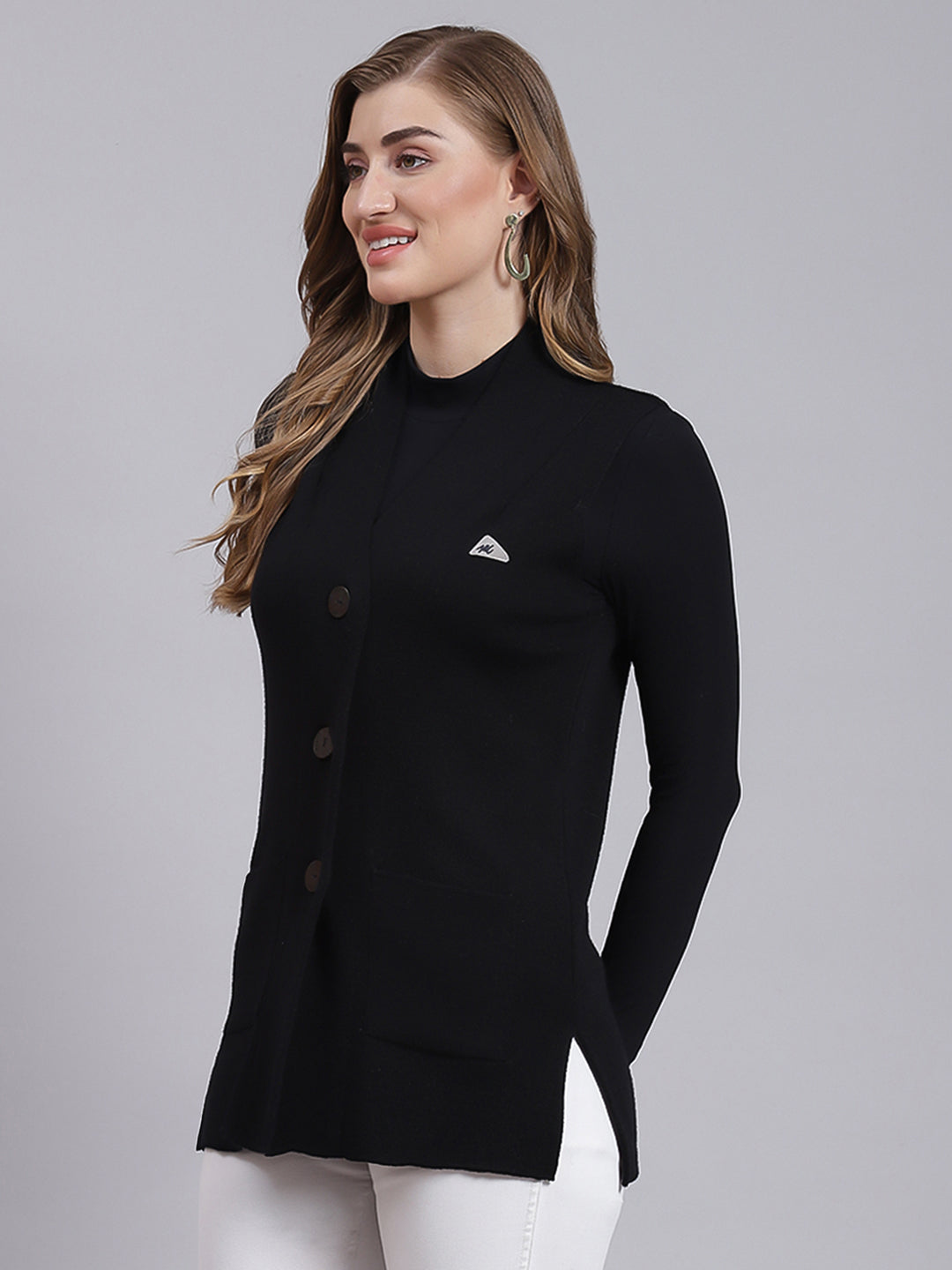 Monte Carlo Outright Ladies Western Cardigan 1232220Sl 118