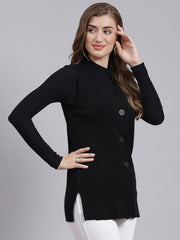Monte Carlo Outright Ladies Western Cardigan 1232220Sl 118