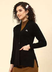 Monte Carlo Outright Ladies Western Cardigan 1232220Vn 118
