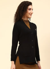 Monte Carlo Outright Ladies Western Cardigan 1232220Vn 118