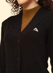 Monte Carlo Outright Ladies Western Cardigan 1232220Vn 118