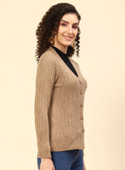 Monte Carlo Outright Ladies Western Cardigan 1239522Vn 1040