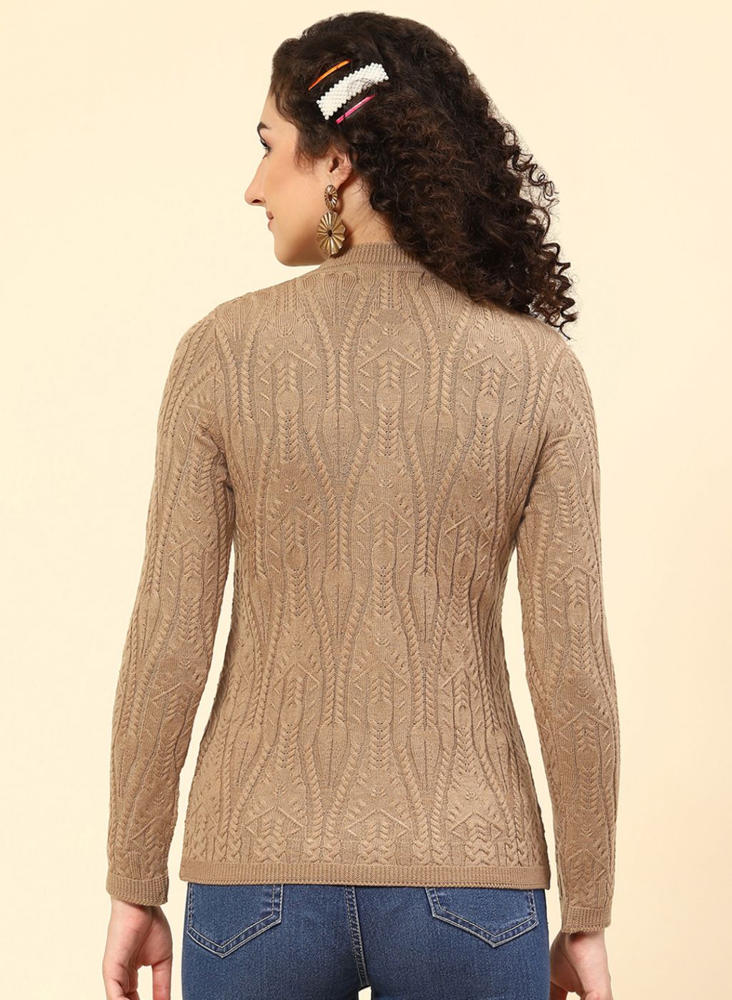 Monte Carlo Outright Ladies Western Cardigan 1239522Vn 1040