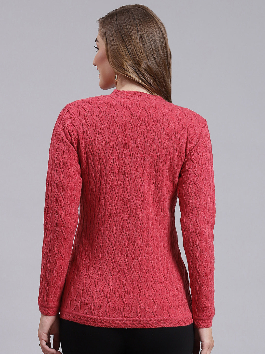 Monte Carlo Outright Ladies Western Cardigan 1239531Vn 525