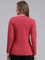 Monte Carlo Outright Ladies Western Cardigan 1239531Vn 525