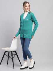 Monte Carlo Outright Ladies Western Cardigan 1239546Vn 180