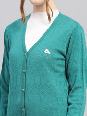 Monte Carlo Outright Ladies Western Cardigan 1239546Vn 180