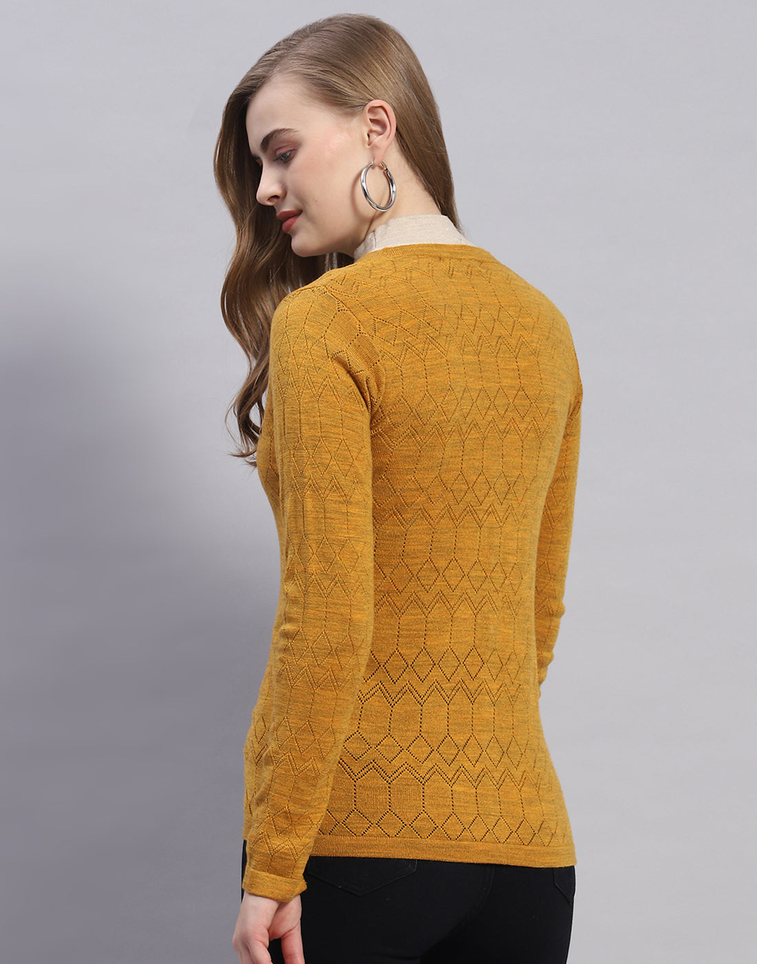 Monte Carlo Outright Ladies Western Cardigan 1239546Vn 183
