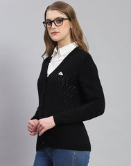 Monte Carlo Outright Ladies Western Cardigan 1239547Vn 107