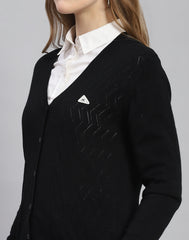 Monte Carlo Outright Ladies Western Cardigan 1239547Vn 107