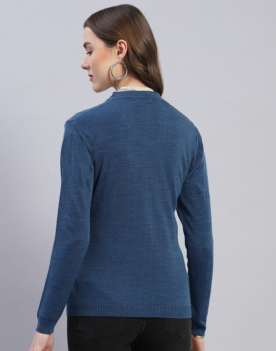 Monte Carlo Outright Ladies Western Cardigan 1239547Vn 188