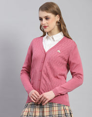 Monte Carlo Outright Ladies Western Cardigan 1239547Vn 189