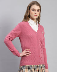 Monte Carlo Outright Ladies Western Cardigan 1239547Vn 189