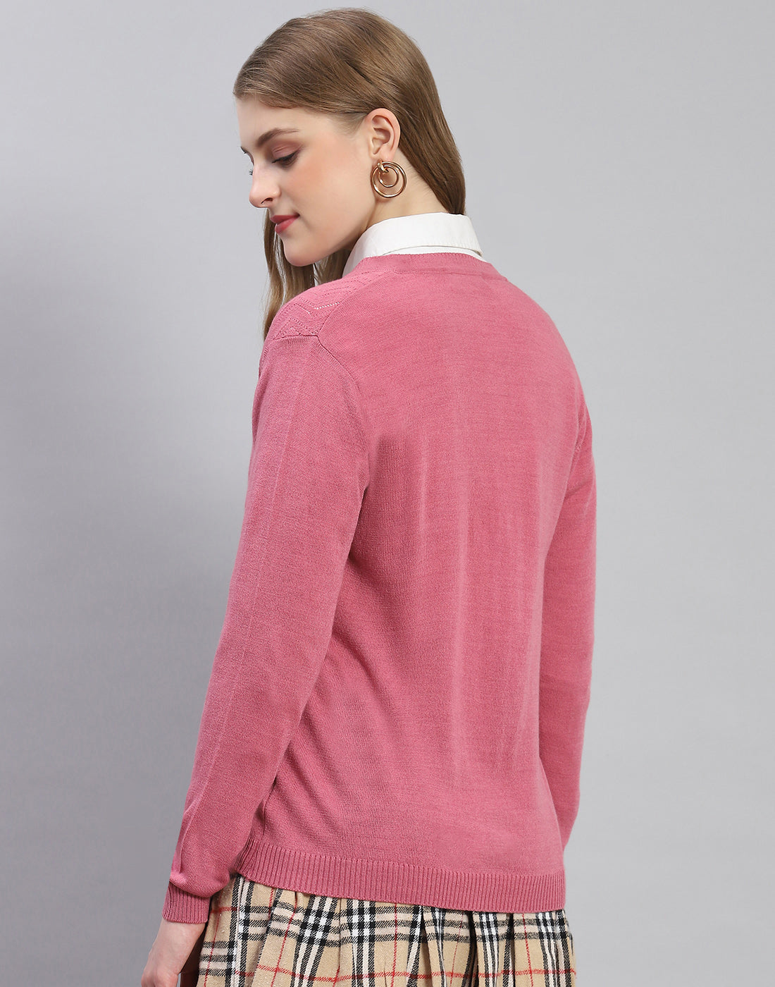 Monte Carlo Outright Ladies Western Cardigan 1239547Vn 189