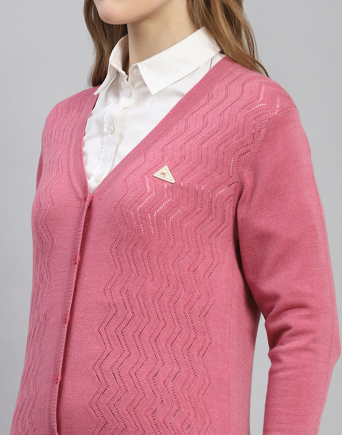 Monte Carlo Outright Ladies Western Cardigan 1239547Vn 189