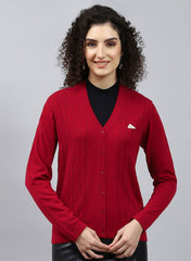 Monte Carlo Outright Ladies Western Cardigan 1239548Vn 158