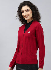 Monte Carlo Outright Ladies Western Cardigan 1239548Vn 158