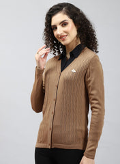 Monte Carlo Outright Ladies Western Cardigan 1239548Vn 174