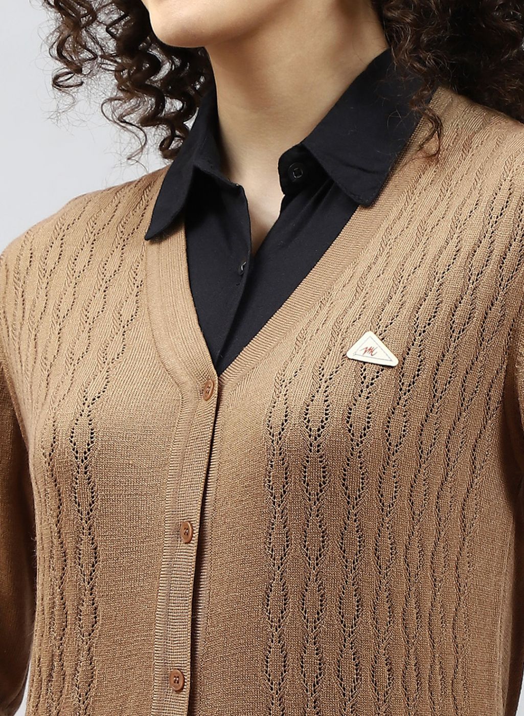 Monte Carlo Outright Ladies Western Cardigan 1239548Vn 174