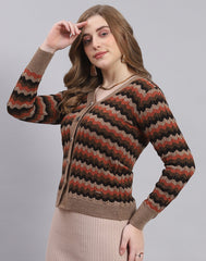Monte Carlo Outright Ladies Western Cardigan 1239625Vn 2