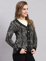Monte Carlo Outright Ladies Western Cardigan 1239635Vn 1