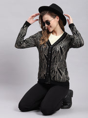 Monte Carlo Outright Ladies Western Cardigan 1239635Vn 1