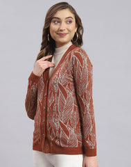 Monte Carlo Outright Ladies Western Cardigan 1239635Vn 2