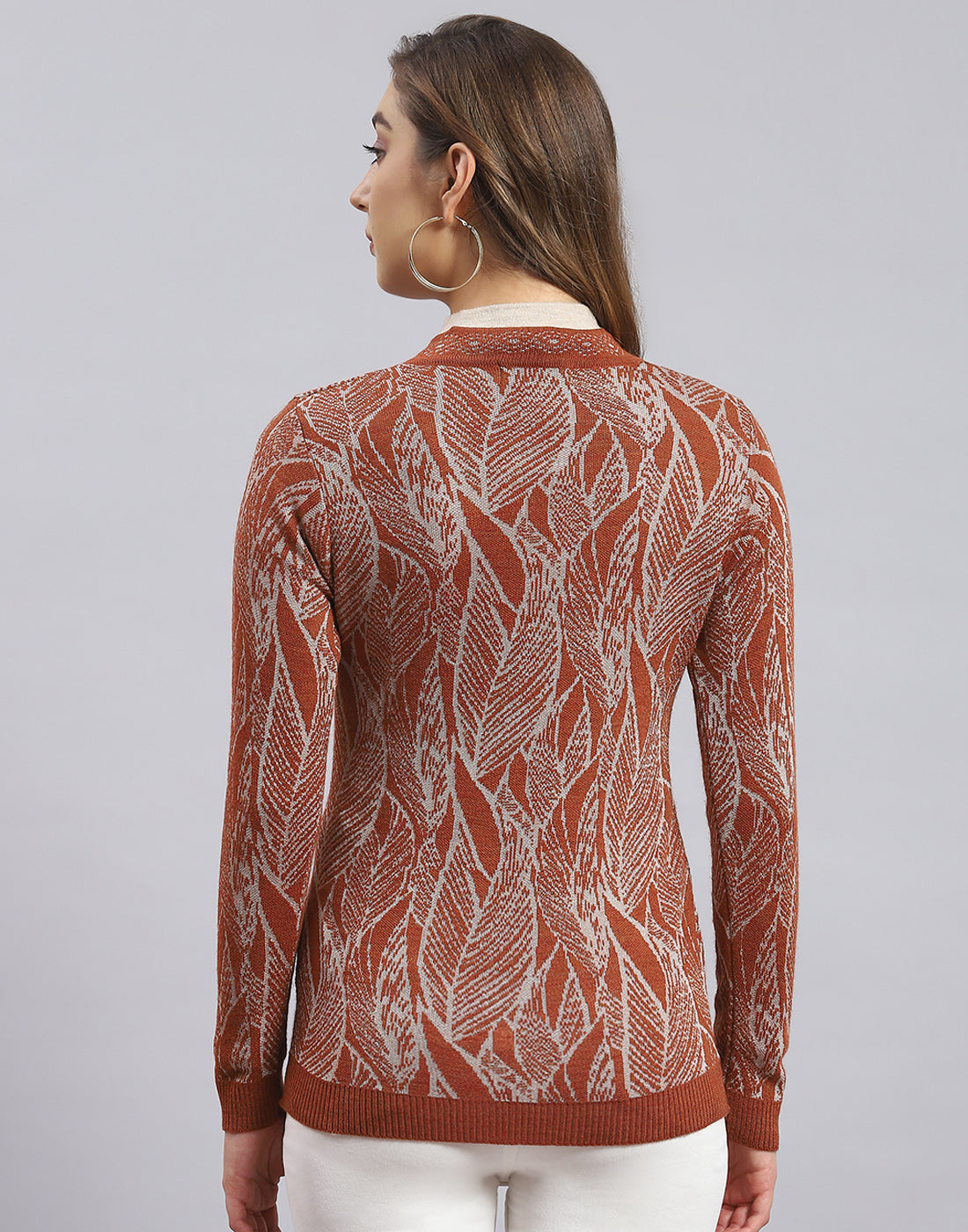 Monte Carlo Outright Ladies Western Cardigan 1239635Vn 2