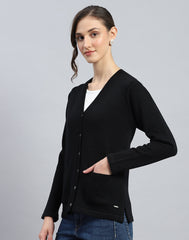 Monte Carlo Ladies Western Cardigan 1240717Vn 901