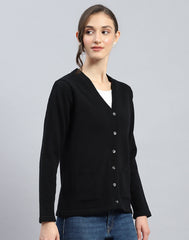 Monte Carlo Ladies Western Cardigan 1240717Vn 901