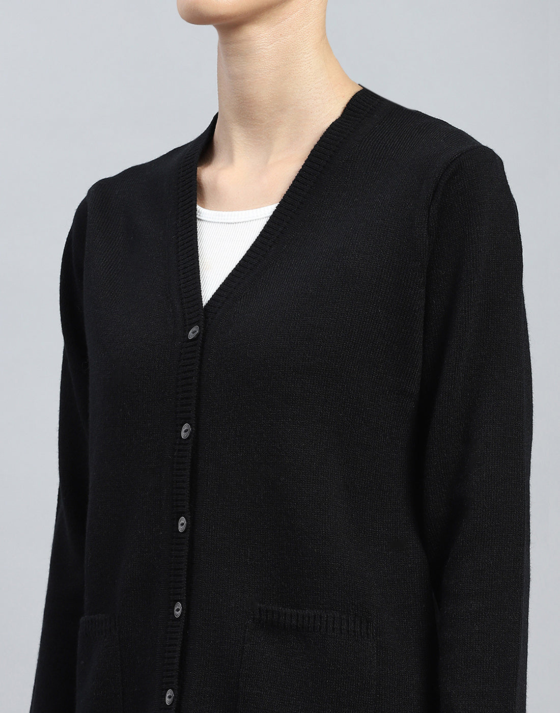 Monte Carlo Ladies Western Cardigan 1240717Vn 901