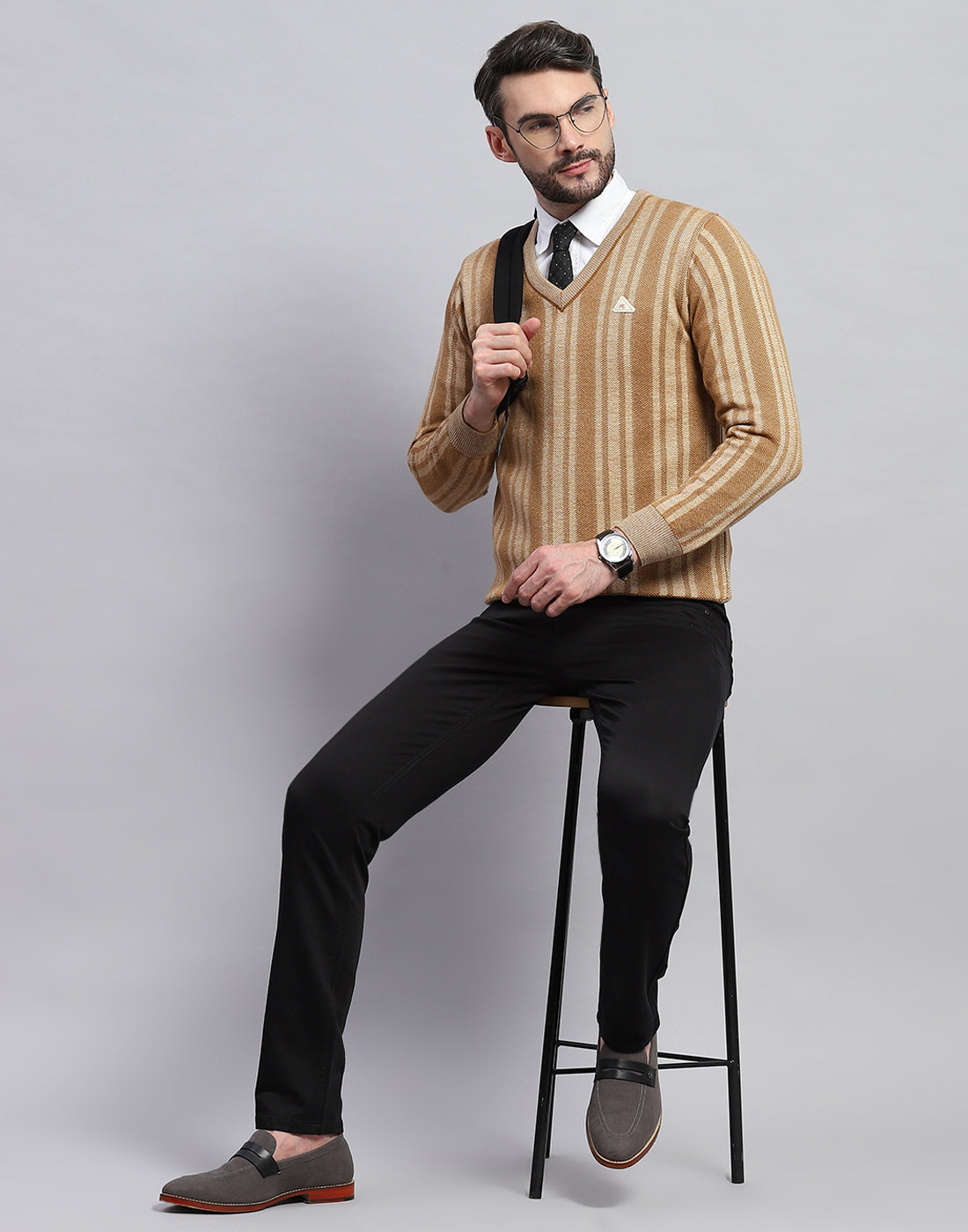 Monte Carlo Mens Pullover 1243196Vn 2