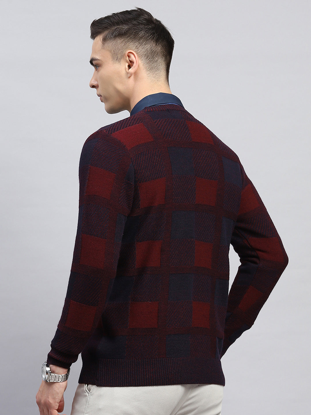 Monte Carlo Mens Pullover 1243232Vn 1