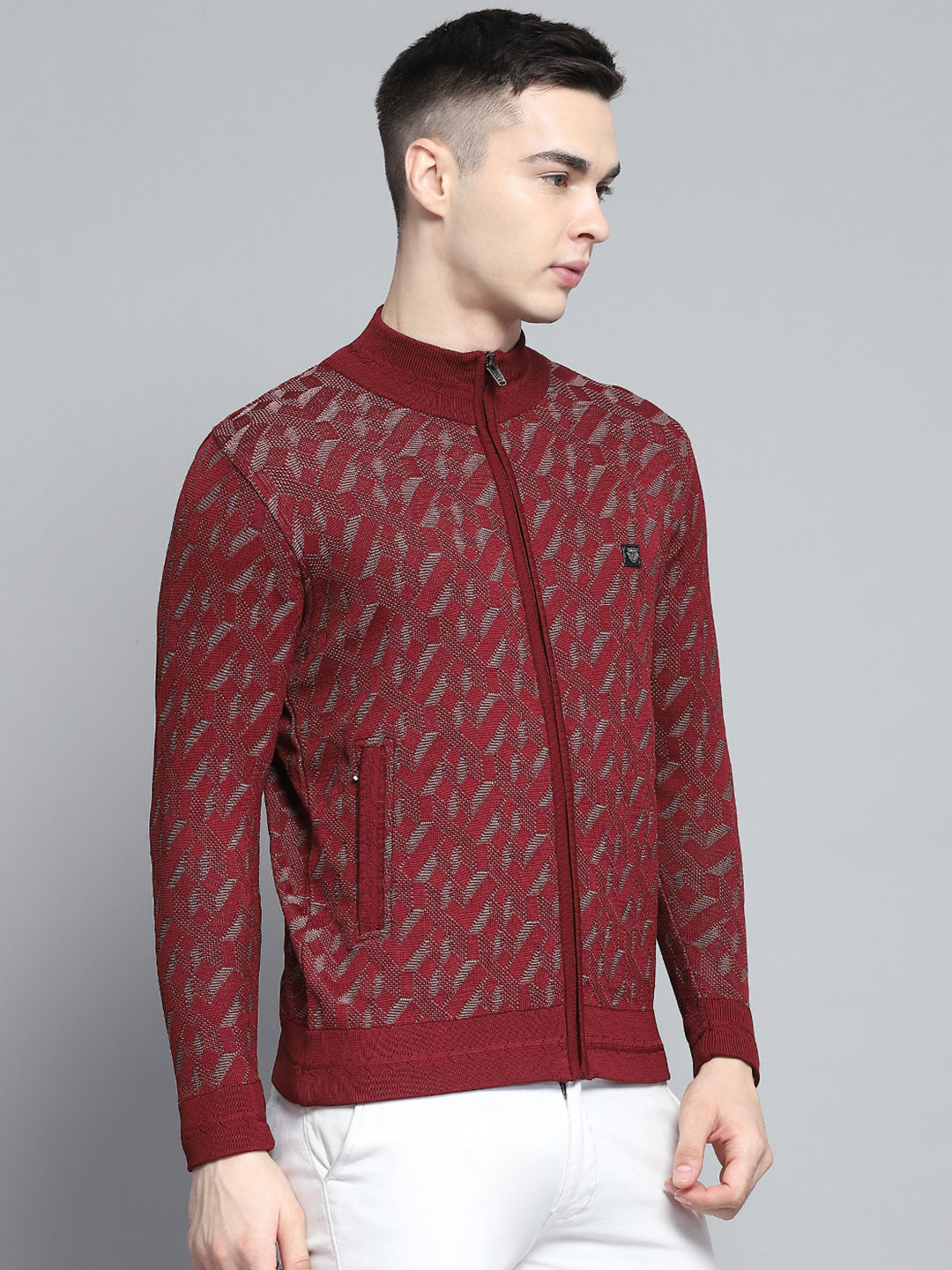 Monte Carlo Mens Pullover 1243307Fz 2