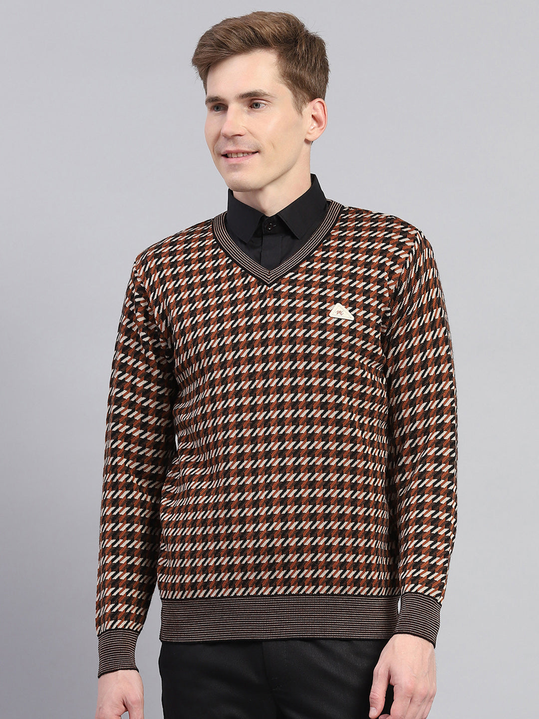 Monte Carlo Mens Pullover 1243325Vn 1