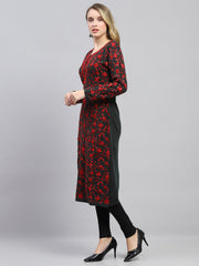 Monte Carlo Ladies Western W Kurti 1Pcs 1243417Ki 1