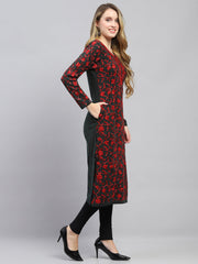 Monte Carlo Ladies Western W Kurti 1Pcs 1243417Ki 1