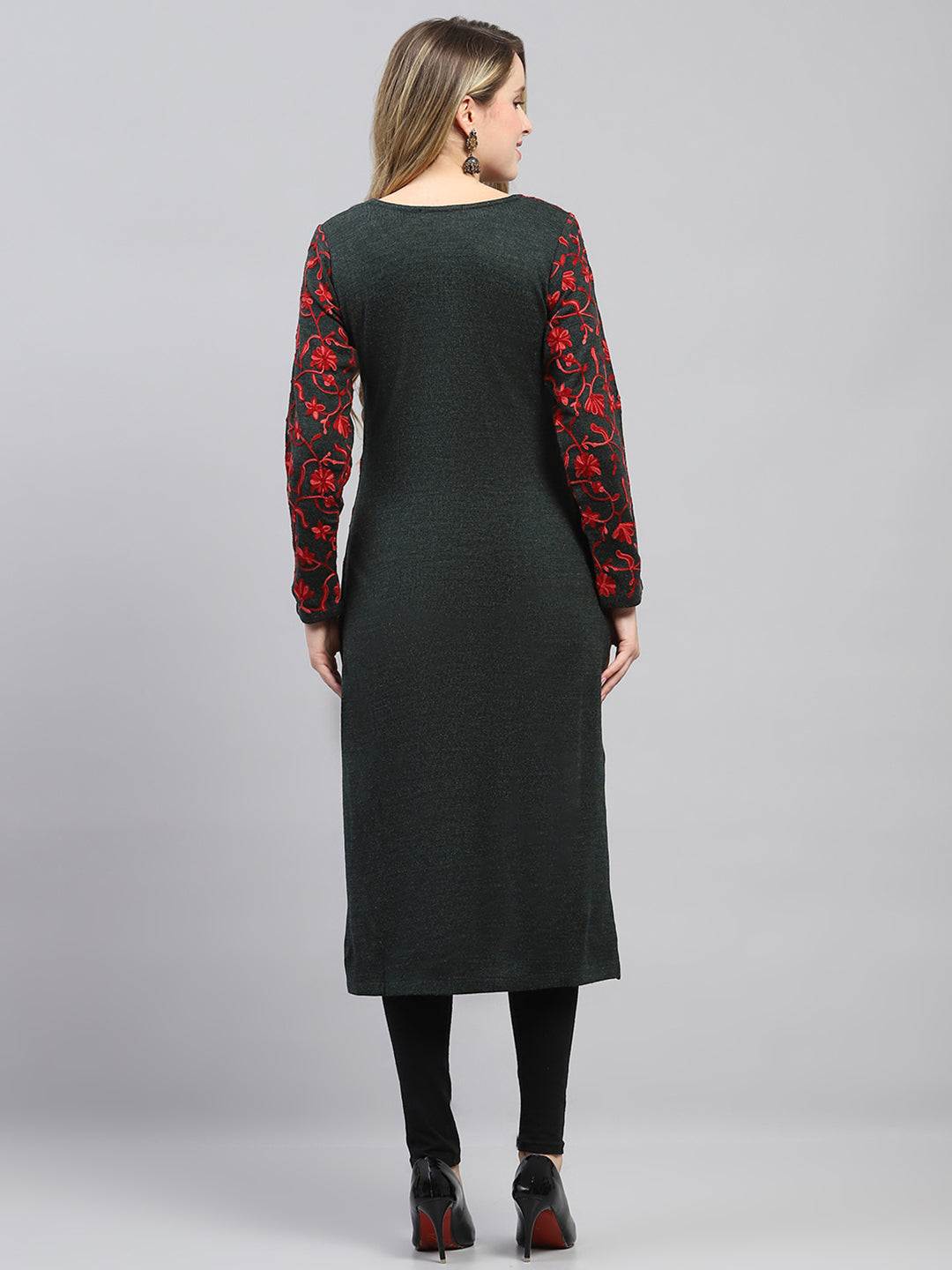 Monte Carlo Ladies Western W Kurti 1Pcs 1243417Ki 1