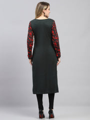 Monte Carlo Ladies Western W Kurti 1Pcs 1243417Ki 1