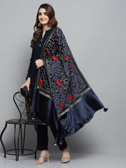 Monte Carlo Ladies Western W Kurti 3Pcs Set 1243486Ki 1
