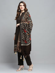 Monte Carlo Ladies Western W Kurti 3Pcs Set 1243486Ki 2