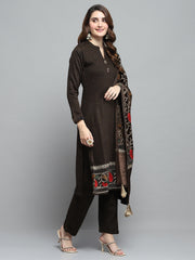 Monte Carlo Ladies Western W Kurti 3Pcs Set 1243486Ki 2