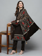 Monte Carlo Ladies Western W Kurti 3Pcs Set 1243486Ki 2